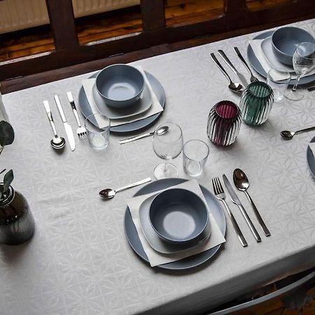 Schoene Dachgeschosswohnung Nahe Koeln Esterno foto