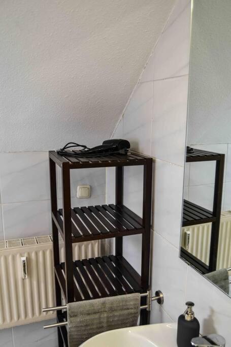 Schoene Dachgeschosswohnung Nahe Koeln Esterno foto