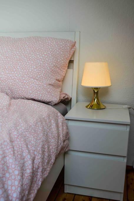 Schoene Dachgeschosswohnung Nahe Koeln Esterno foto