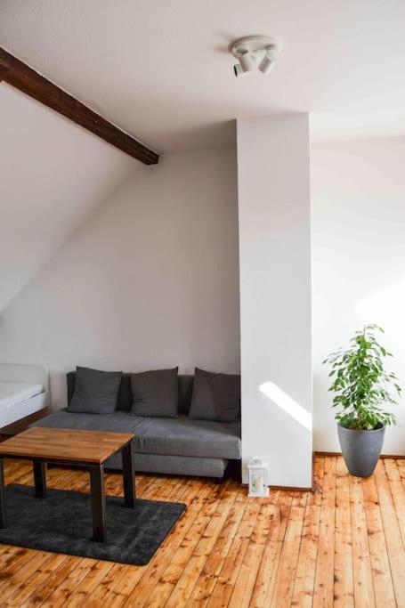 Schoene Dachgeschosswohnung Nahe Koeln Esterno foto